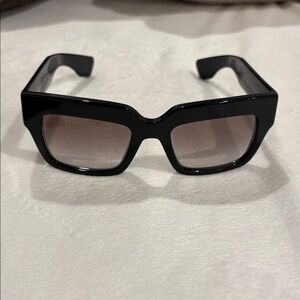 Prada Glossy Black Sunglasses